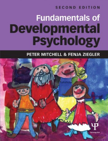 Fundamentals of Developmental Psychology - Peter Mitchell [KSIĄŻKA]
