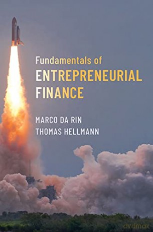 Fundamentals of Entrepreneurial Finance - Marco Da Rin [KSIĄŻKA]