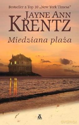 Miedziana Plaża - Jayne Ann Krentz [KSIĄŻKA]