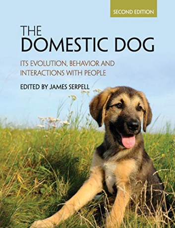 The Domestic Dog: Its Evolution, Behavior And Interactions With People - James Serpell [KSIĄŻKA]