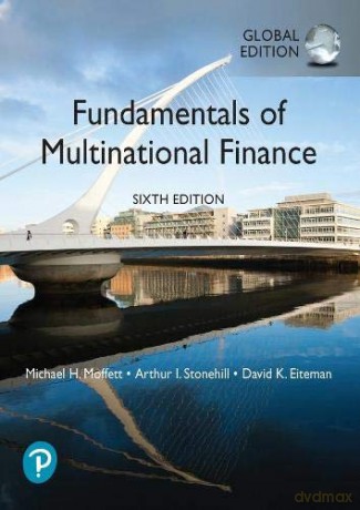 Fundamentals of Multinational Finance, Global Edition - Michael Moffett [KSIĄŻKA]