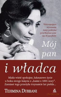 Mój Pan I Władca - Tehmina Durrani [KSIĄŻKA]