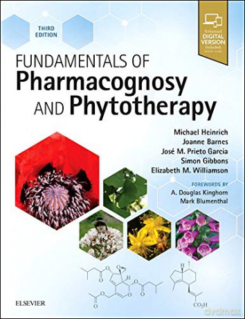 Fundamentals of Pharmacognosy and Phytotherapy, 3e [KSIĄŻKA]
