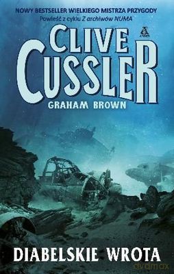Diabelskie Wrota - Clive Cussler [KSIĄŻKA]