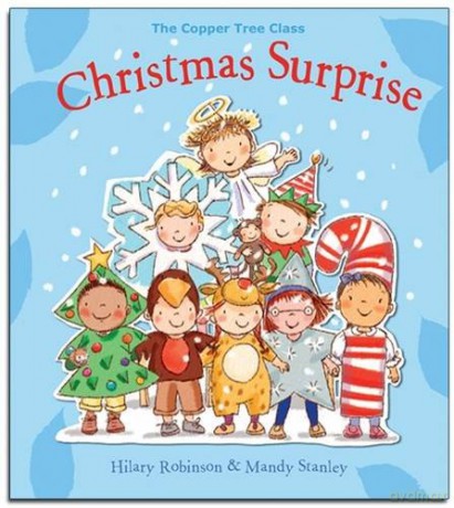 Christmas Surprise. Smsc Pshe Resource. Celebrating The Lives Of The Elderly (The Copper Tree): 2 - Hilary Robinson [KSIĄŻKA]