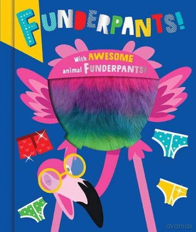 Funderpants! - Rosie Greening [KSIĄŻKA]