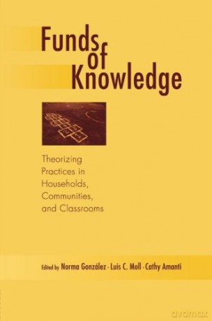 Funds of Knowledge: Theorizing Practices in Households, Communities, and Classrooms - Norma Gonzalez [KSIĄŻKA]