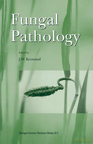 Fungal Pathology - J.W. Kronstad [KSIĄŻKA]