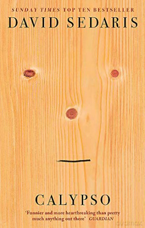 Calypso: David Sedaris - David Sedaris [KSIĄŻKA]