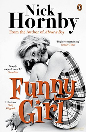 Funny Girl - Nick Hornby [KSIĄŻKA]
