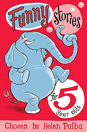 Funny Stories for 5 Year Olds Macmillan Children's Books Story Collections - Helen Paiba [KSIĄŻKA]