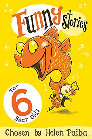 Funny Stories for 6 Year Olds Macmillan Children's Books Story Collections - Helen Paiba [KSIĄŻKA]