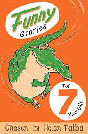Funny Stories For 7 Year Olds Macmillan Children's Books Story Collections - Helen Paiba [KSIĄŻKA]