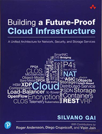 Building A Future-Proof Cloud Infrastructure: A Unified Architecture For Network, Security, And Storage Services - Silvano Gai [KSIĄŻKA]