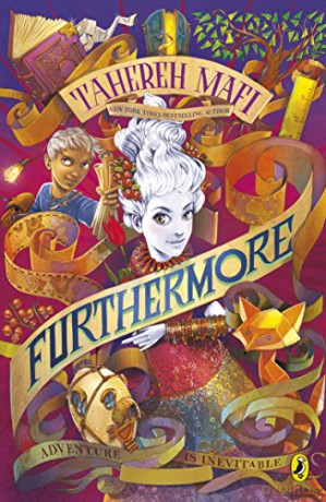 Furthermore: Tahereh Mafi - Tahereh Mafi [KSIĄŻKA]