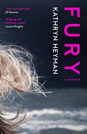 Fury: A Memoir - Heyman [KSIĄŻKA]