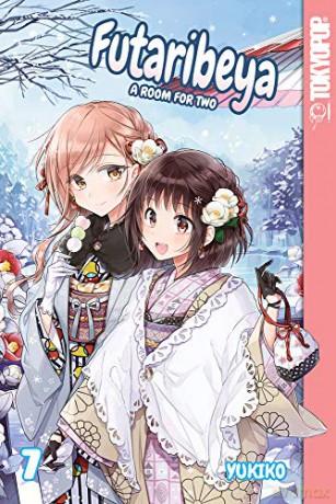 Futaribeya: A Room for Two, Volume 7 - Yukiko [KSIĄŻKA]