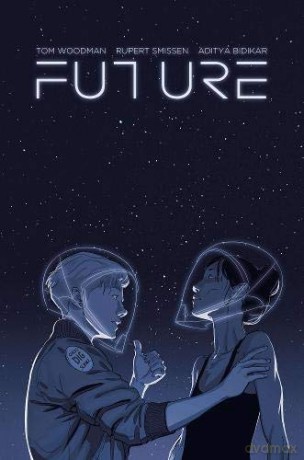 Future - Tom Woodman [KSIĄŻKA]