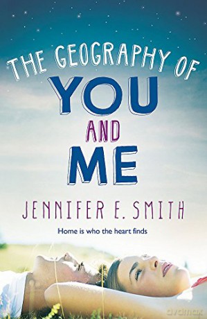 The Geography Of You And Me - Jennifer E Smith [KSIĄŻKA]