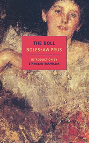 The Doll (New York Review Books Classics) - Boleslaw Prus [KSIĄŻKA]