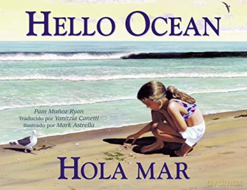 Hello Ocean: Halo Mar: Hola Mar (Charlesbridge Bilingual Books) - Pam Munoz Ryan [KSIĄŻKA]