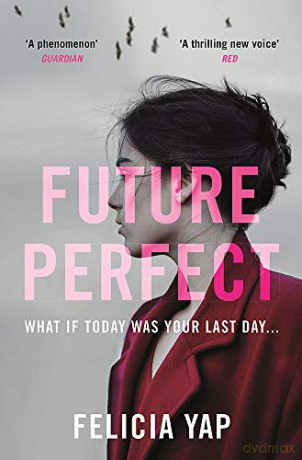 Future Perfect: The Most Exciting High-Concept Novel of the Year - Felicia Yap [KSIĄŻKA]