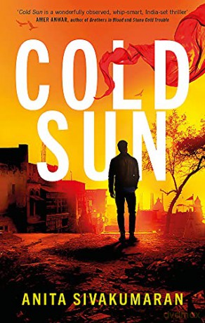 Cold Sun - Anita Sivakumaran [KSIĄŻKA]