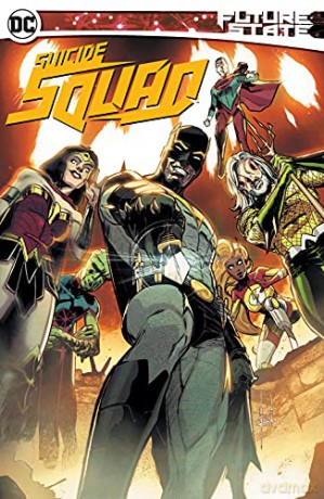 Future State: Suicide Squad [KOMIKS]