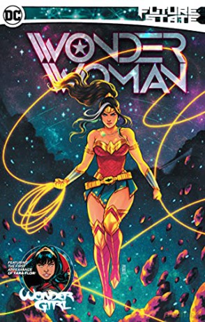 Future State: Wonder Woman [KOMIKS]