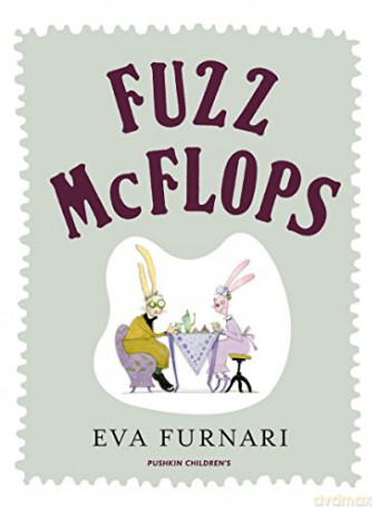 Fuzz McFlops - Eva Furnari [KSIĄŻKA]