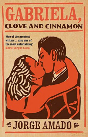 Gabriela, Clove and Cinnamon - Jorge Amado [KSIĄŻKA]