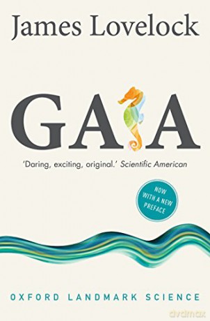 Gaia: A New Look at Life on Earth Oxford Landmark Science - James Lovelock [KSIĄŻKA]