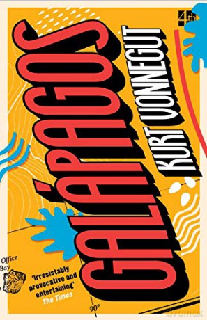 Galapagos - Kurt Vonnegut [KSIĄŻKA]