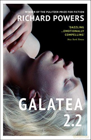 Galatea 2.2 - Richard Powers [KSIĄŻKA]