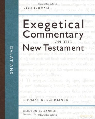 Galatians - Thomas R. Schreiner [KSIĄŻKA]