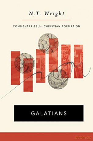 Galatians - N T Wright [KSIĄŻKA]