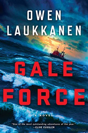 Gale Force - Owen Laukkanen [KSIĄŻKA]