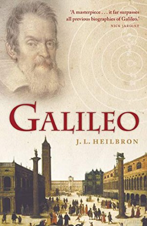 Galileo - John L. Heilbron [KSIĄŻKA]
