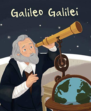Galileo Galilei Genius - Isabel Munoz [KSIĄŻKA]