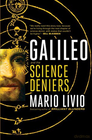 Galileo: And the Science Deniers - Mario Livio [KSIĄŻKA]
