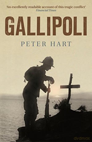 Gallipoli - Peter Hart [KSIĄŻKA]