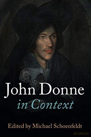 John Donne In Context (Literature In Context) - Michael Schoenfeldt [KSIĄŻKA]