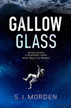 Gallowglass - S J Morden [KSIĄŻKA]