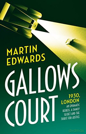 Gallows Court - Martin Edwards [KSIĄŻKA]