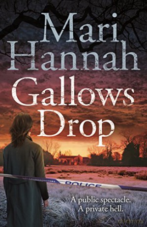 Gallows Drop Kate Daniels - Mari Hannah [KSIĄŻKA]