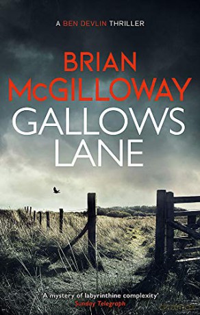 Gallows Lane: An ex con and drug violence collide in the borderlands of Ireland... Ben Devlin - Brian McGilloway [KSIĄŻKA]