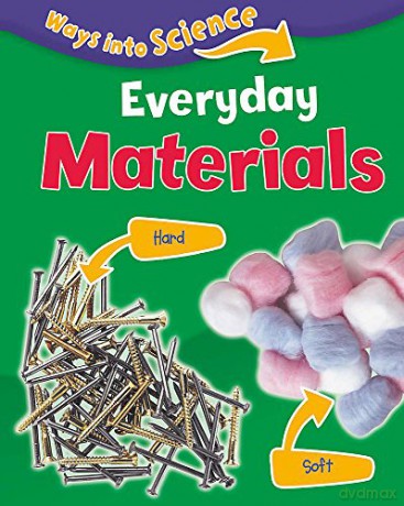 Everyday Materials (Ways Into Science) - Peter Riley [KSIĄŻKA]