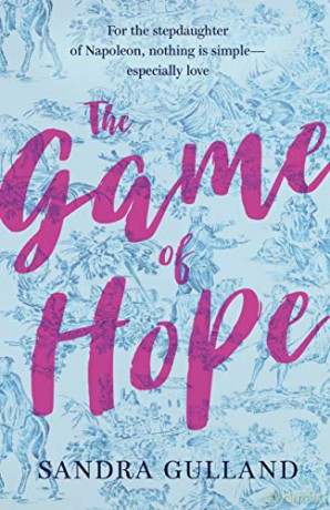 Game of Hope, The - Sandra Gulland [KSIĄŻKA]