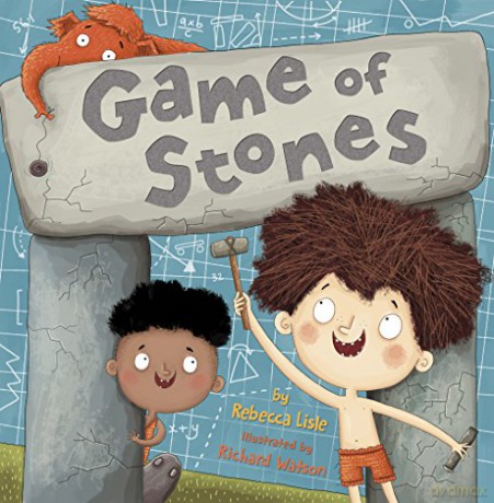 Game of Stones - Rebecca Lisle [KSIĄŻKA]
