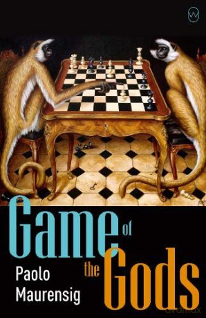 Game of the Gods - Maurensig [KSIĄŻKA]